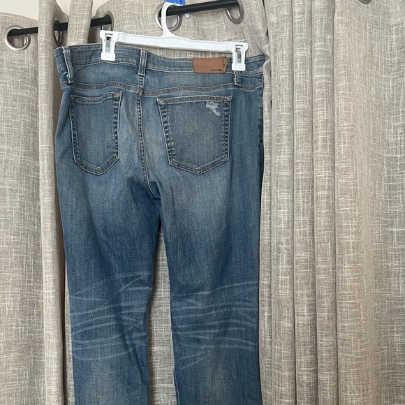 joe's jean the ex lover loose boyfriend straight leg size 32 - Picture 3 of 10